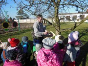 Výukový program Ptáčci v zimě